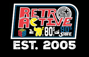 Logo&nbsp;Retro Active